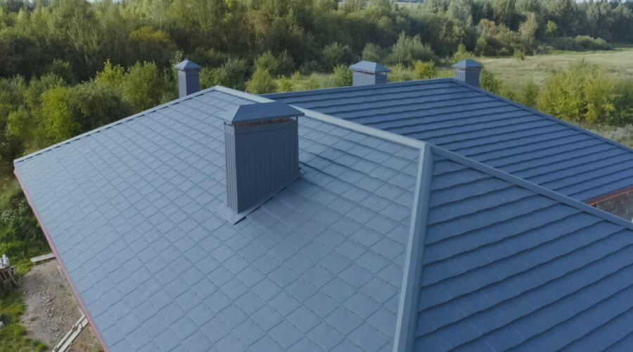 Metal Roofing Installation in Woodbine, IA